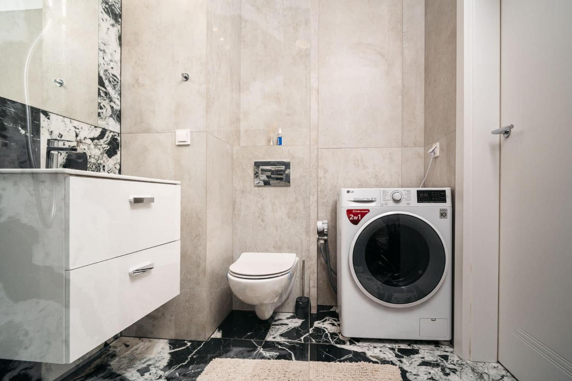 Apartament Z Klimatyzacja Obok Wyspy Slodowej - Marble Lumiere By Uniquerent - Wroclaw, Wroclaw