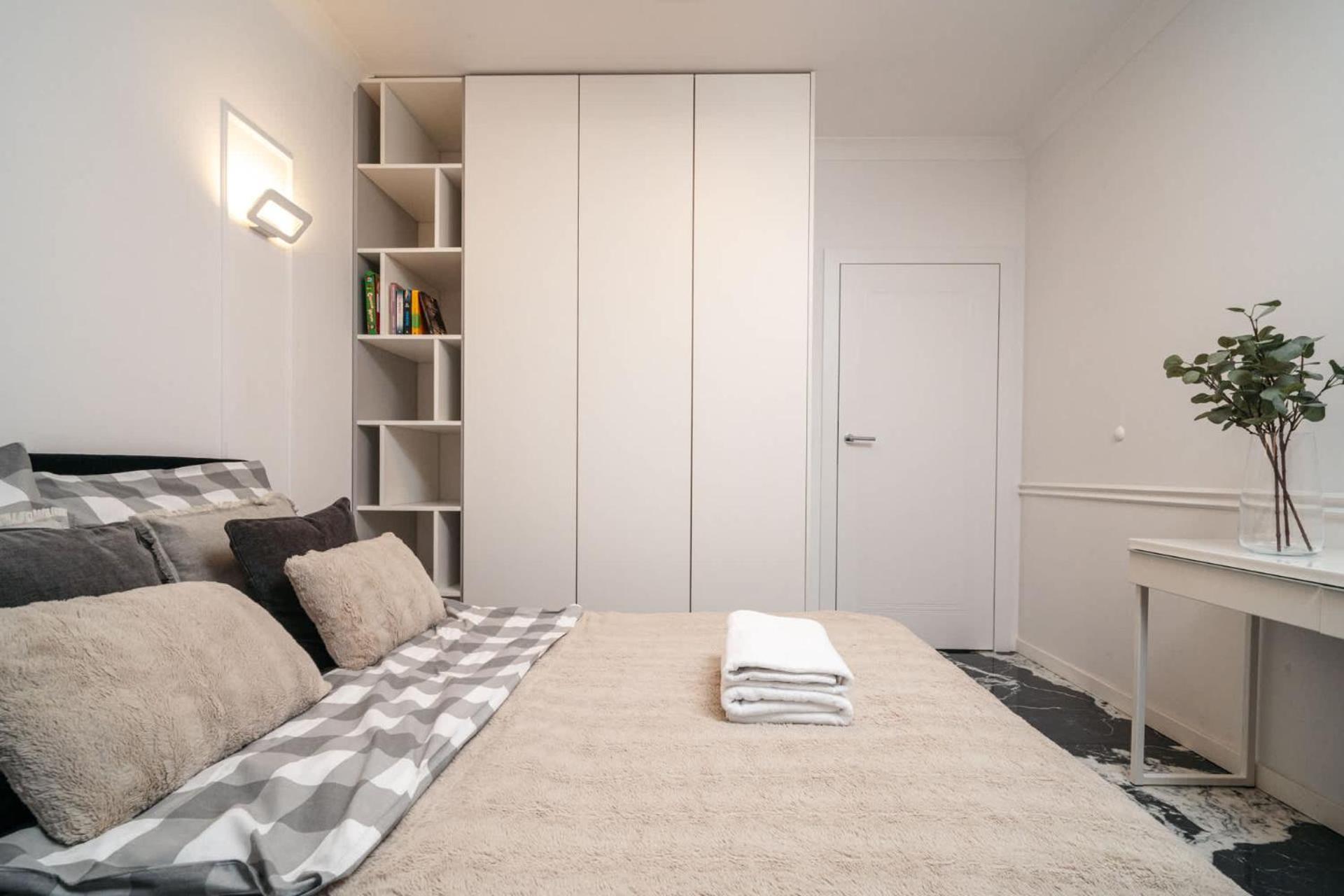 Apartament Z Klimatyzacja Obok Wyspy Slodowej - Marble Lumiere By Uniquerent - Wroclaw — Photos 3