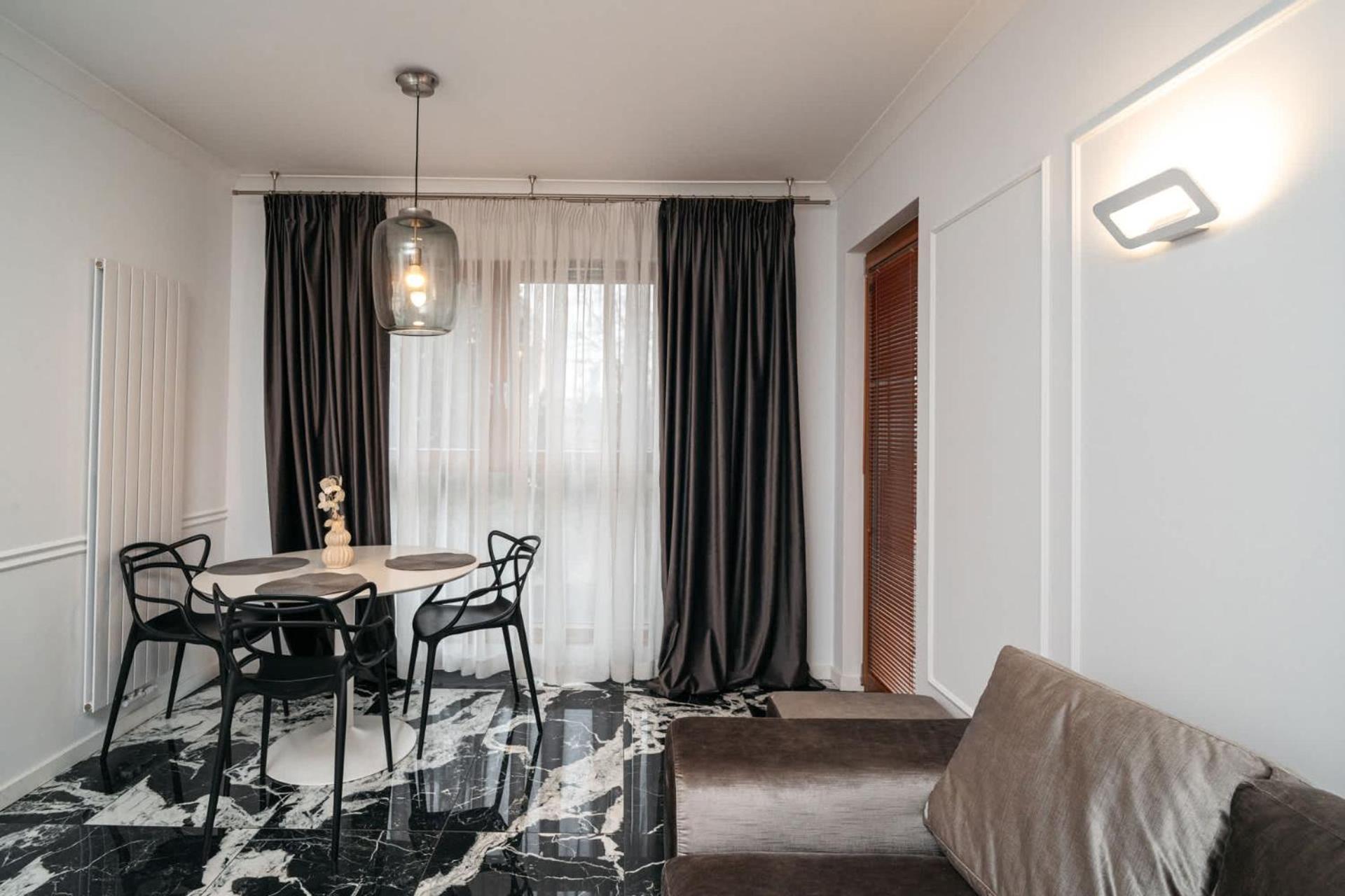 Apartament Z Klimatyzacja Obok Wyspy Slodowej - Marble Lumiere By Uniquerent - Wroclaw — Photos 1